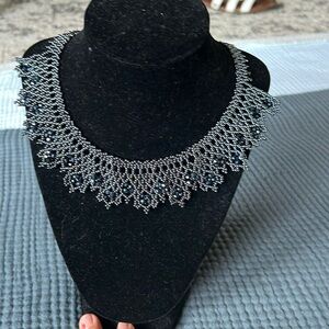 Beaded necklace